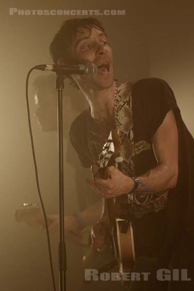 BLACK LIPS - 2016-05-24 - PARIS - Cafe de la Danse - Jared Swilley - Jack Hines